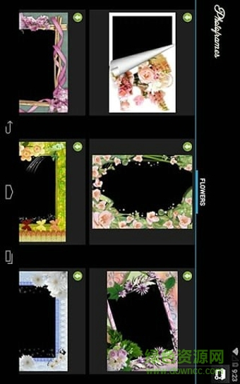 花形相框手機(jī)版