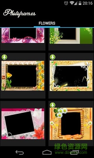 花形相框手機(jī)版(花朵相框) v6.8 安卓版 2
