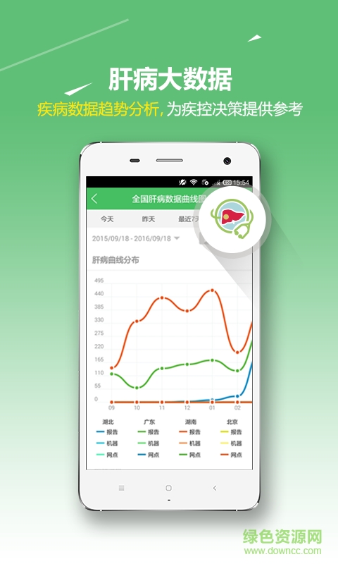 Hepatest(肝病社區(qū)) v1.0 安卓版 2