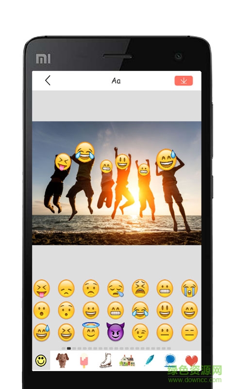 instaemojisticker軟件 v1.0.2 免費(fèi)版 4