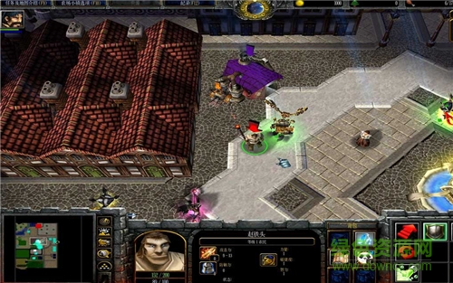 農(nóng)場小鎮(zhèn)v5.40_魔獸rpg地圖 附隱藏英雄密碼+攻略 0