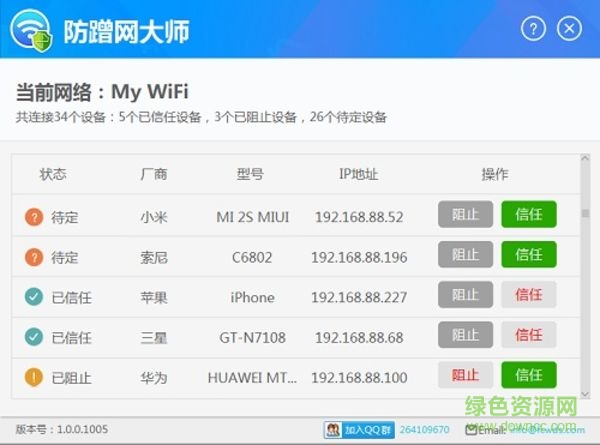 防贈(zèng)網(wǎng)大師軟件 v1.1.0.1048 官網(wǎng)pc版 0