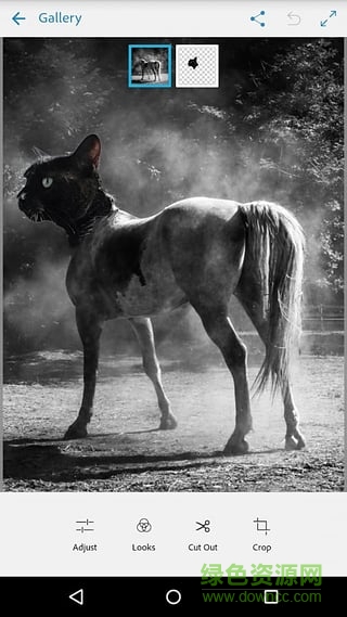 Photoshop Mix手機(jī)版(手機(jī)ps) v2.0.136 android版 0