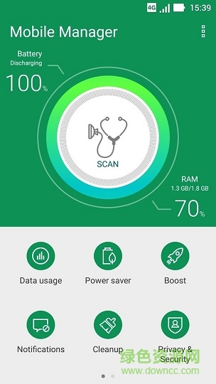華碩智能管家手機客戶端 v4.1.0.77 安卓版 0