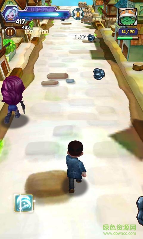 使徒行者內(nèi)購(gòu)修改版 v1.0.0 安卓無(wú)限金幣鉆石版 2