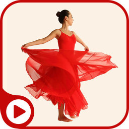 現(xiàn)代舞蹈教學(xué)視頻大全