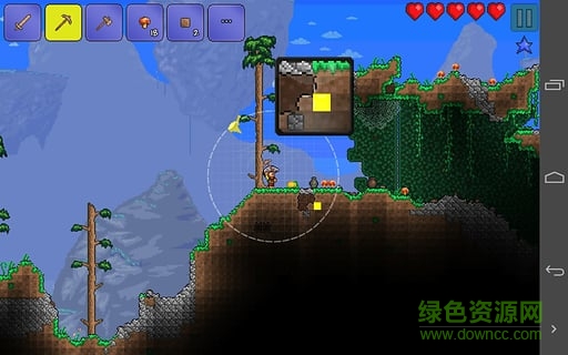 泰拉瑞亞手游蘋果版 v1.4.49001 官方最新版 1