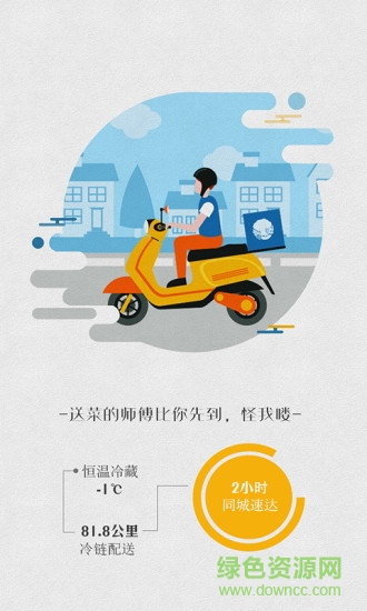 取膳(生鮮購物) v1.0.1 安卓版 2