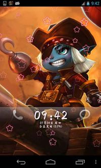 lol萌萌鎖屏手機(jī)版 v7.1 安卓版 0