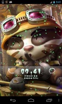 lol萌萌鎖屏手機(jī)版 v7.1 安卓版 1