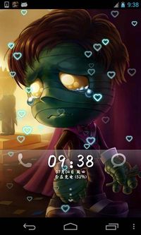 lol萌萌鎖屏手機(jī)版 v7.1 安卓版 2