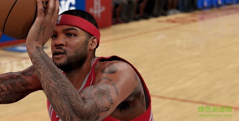 nba2k17約什面補mc存檔  0