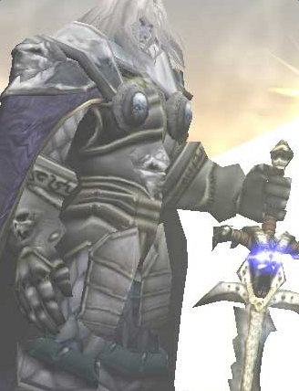 巫妖王的欲望3.13_魔獸戰(zhàn)役地圖