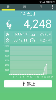 生活計(jì)步器 v5.26 安卓版 2