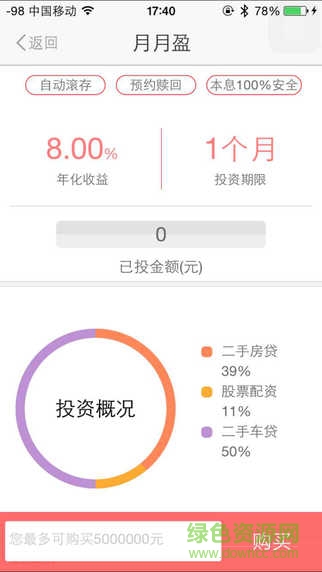 樂富金融蘋果版 v2.1.0 iphone版 0