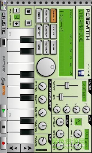 音樂合成器app(Reactable) v2.3.1.3 安卓版 0
