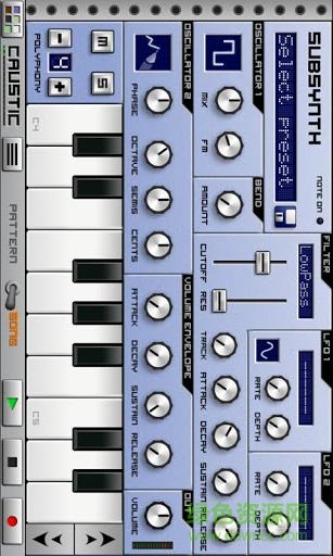 音樂合成器app(Reactable) v2.3.1.3 安卓版 1