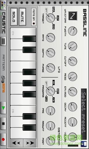 音樂合成器app(Reactable) v2.3.1.3 安卓版 2