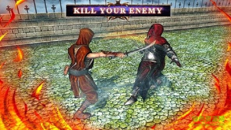 忍者刺客中文搶先服 v3.4 安卓免谷歌版 1