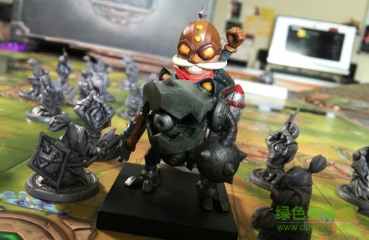 英雄聯(lián)盟桌游 英雄聯(lián)盟桌游