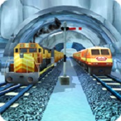 火車賽車游戲3d(Train Racing 3D)