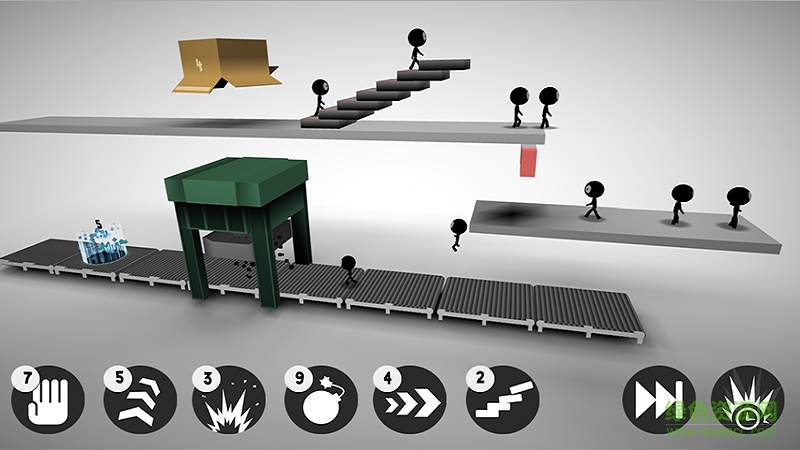 Sticklings內(nèi)購(gòu)修改版 v1.0.1 安卓中文版 0