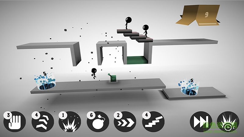 Sticklings內(nèi)購(gòu)修改版 v1.0.1 安卓中文版 3