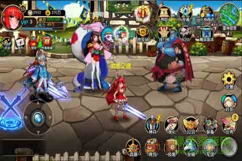 海賊王格斗游戲最新修改版 v1.0.5 安卓手機版 0