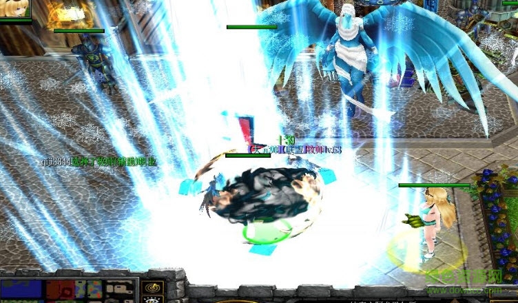 強化大師v3.41_魔獸ORPG地圖 附隱藏英雄密碼+攻略 0