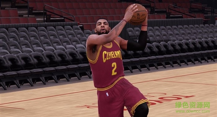 nba2k17歐文面補(bǔ)mc存檔  0