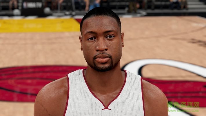 nba2k17韋德面補(bǔ)mc存檔  0