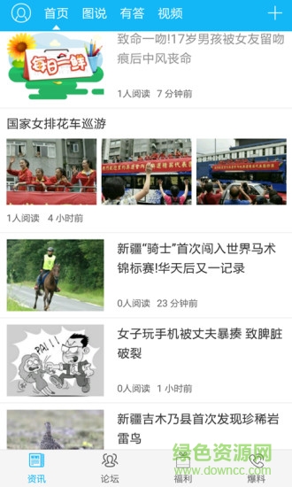 新疆晨報(bào)手機(jī)客戶端 v2.0.1 安卓版 2