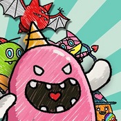 怪物大戰(zhàn)僵尸正常版(Monster VS Zombie)