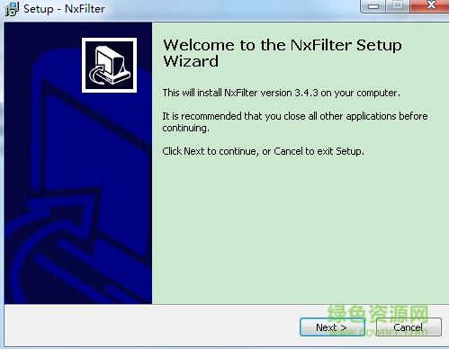 NxFilter(DNS過濾軟件) v3.4.3 免費版 0
