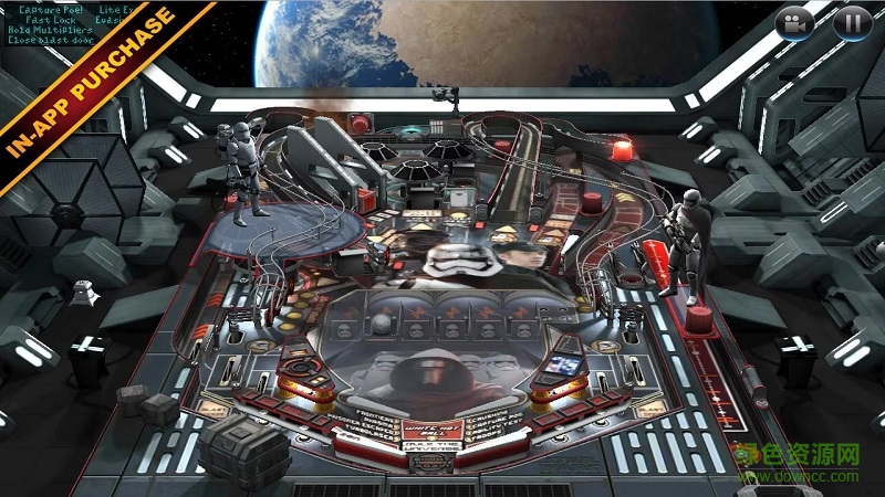 星球大戰(zhàn)彈球4內(nèi)購版(Pinball 4) v4.0.4 安卓漢化版 2