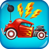 遙控玩具車(chē)比賽