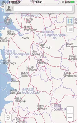 桔子地圖Demo手機(jī)版 v1.1 安卓版 0