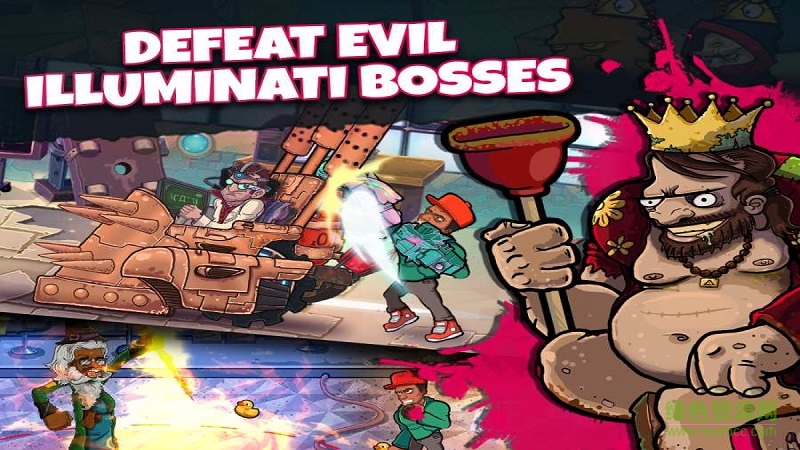 ksi釋放(KSI Unleashed) v1.0.2 安卓中文版 0