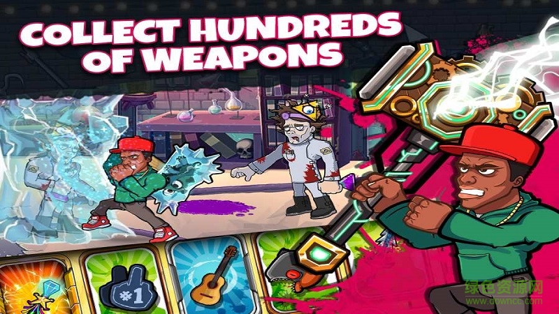 ksi釋放(KSI Unleashed) v1.0.2 安卓中文版 2