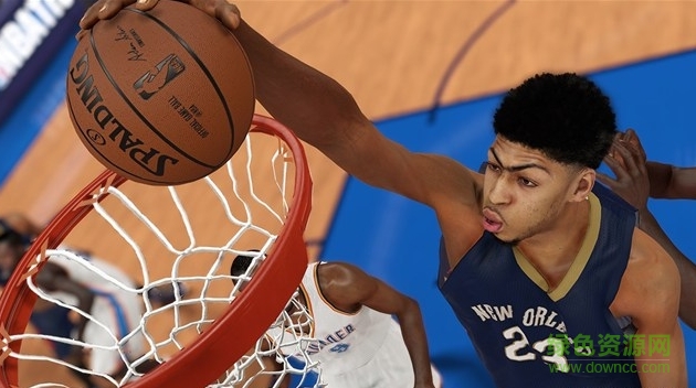 nba2k17戴維斯面補mc存檔  0