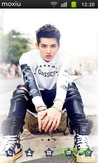 吳亦凡主題桌面 V4.0.23932193 安卓版 1