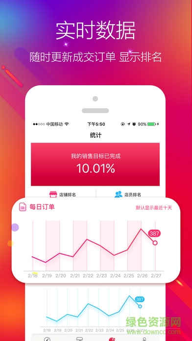 移動云店蘋果版