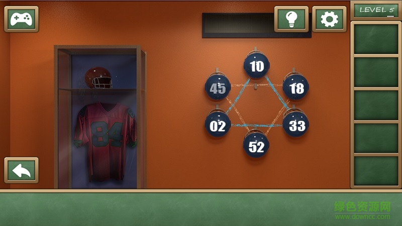 高校逃脫漢化版(High School Escape) v1.2 安卓版 3