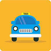 威海出租車手機客戶端