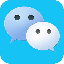 微藍色微信蘋果版