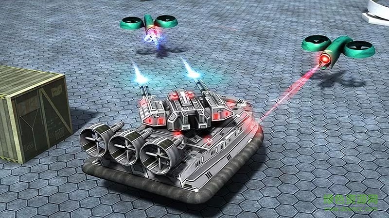 氣墊船內(nèi)購修改版