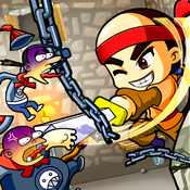 大俠越獄記ios版