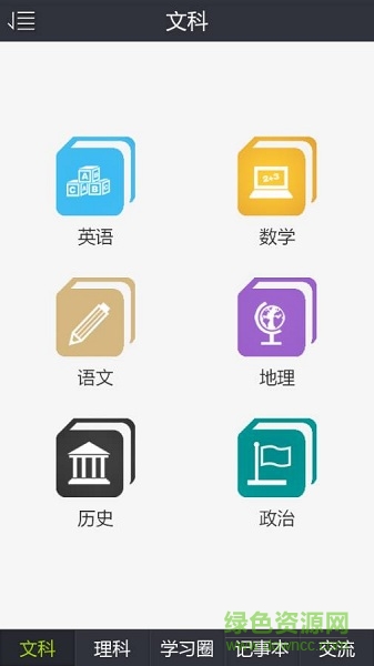高中知識點大全官方正版 高中知識點大全app