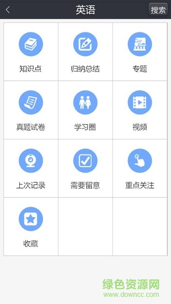 高中知識點大全app v4.5 安卓版 0
