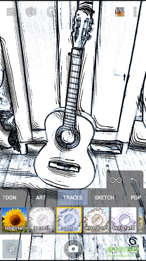 時尚特效相機(jī)手機(jī)客戶端 v2.2.61 安卓版 0